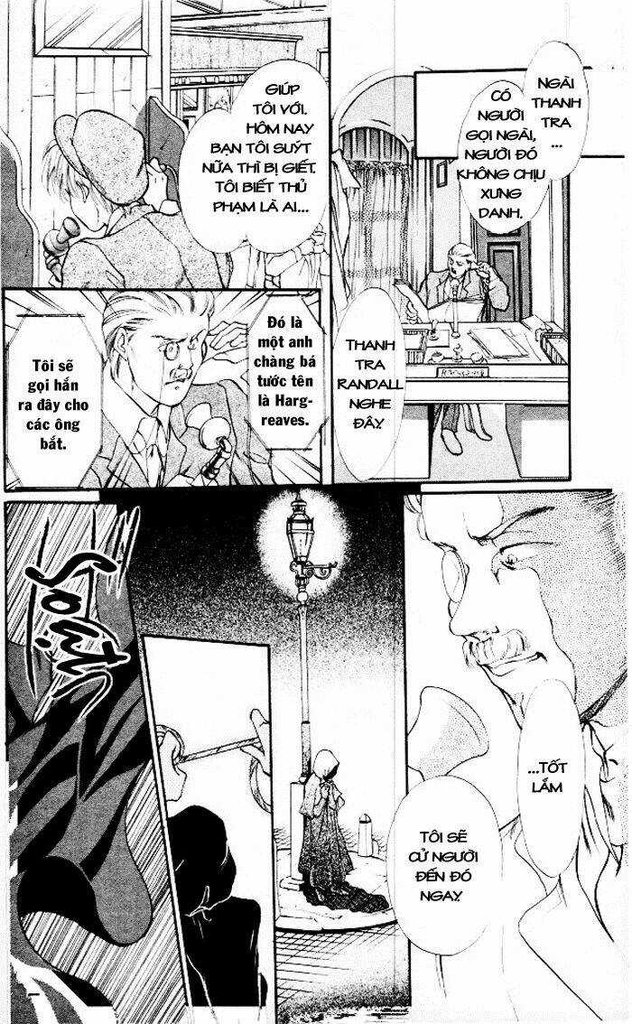 Cain Saga Chapter 6 trang 26