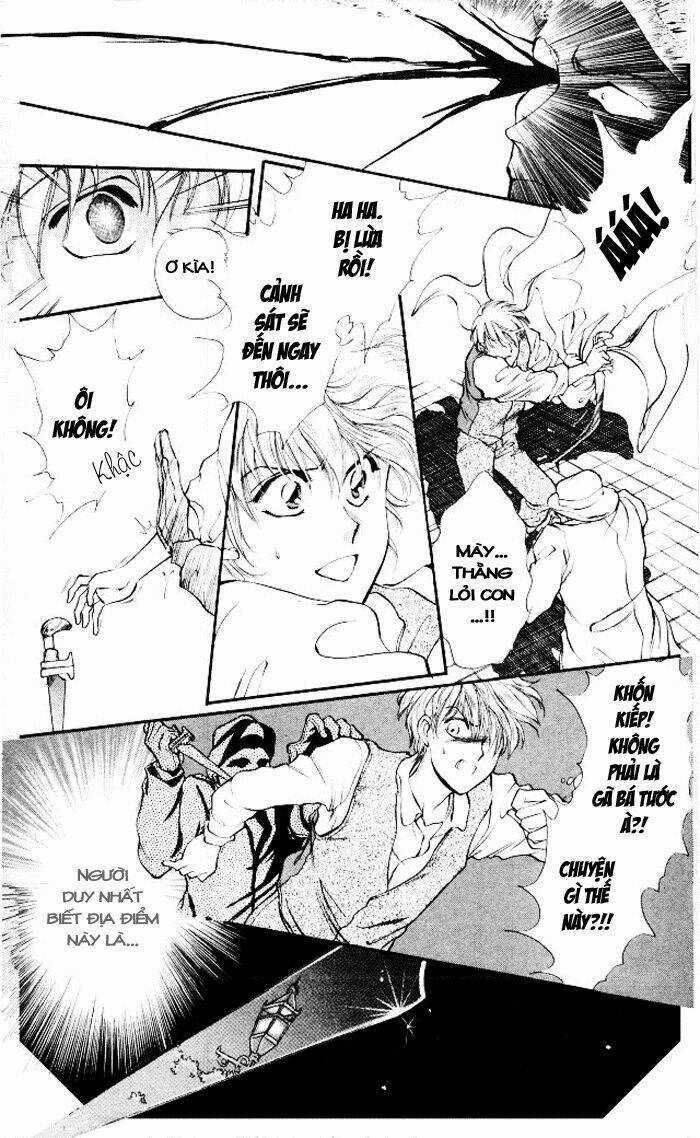 Cain Saga Chapter 6 trang 27