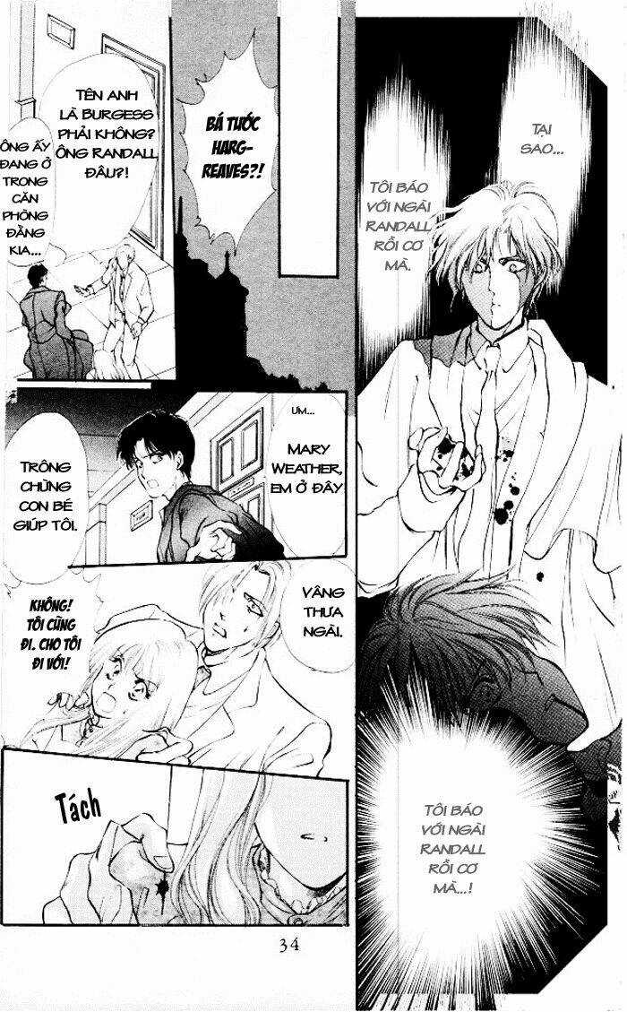 Cain Saga Chapter 6 trang 32