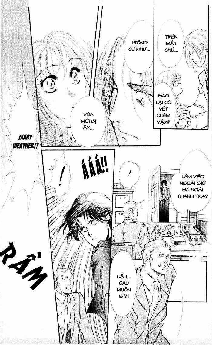 Cain Saga Chapter 6 trang 33