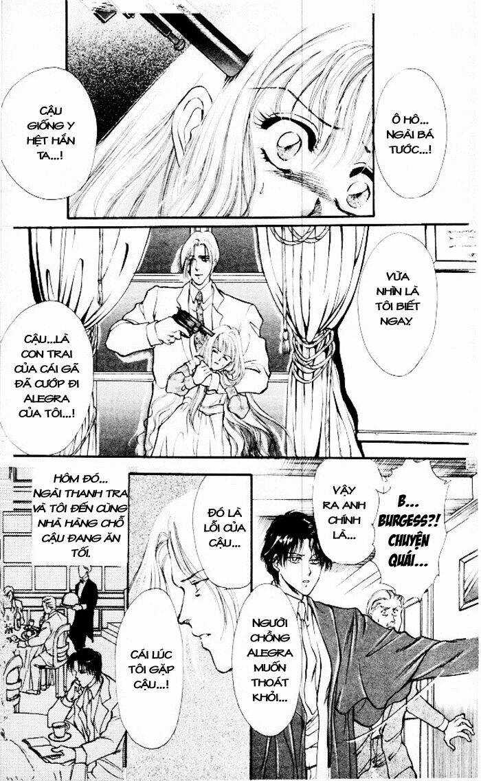 Cain Saga Chapter 6 trang 34