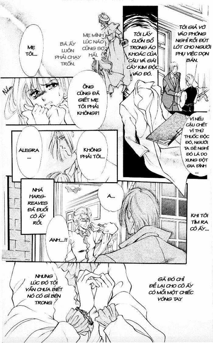 Cain Saga Chapter 6 trang 35