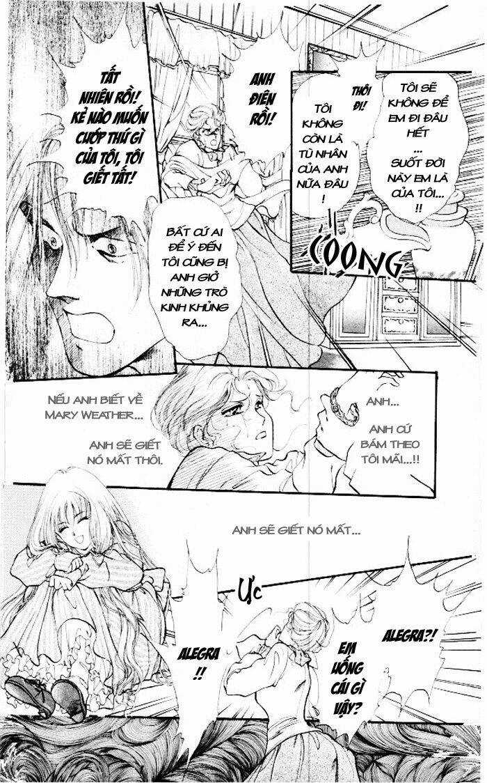 Cain Saga Chapter 6 trang 36