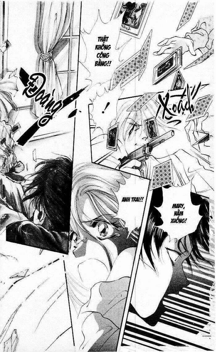 Cain Saga Chapter 6 trang 38