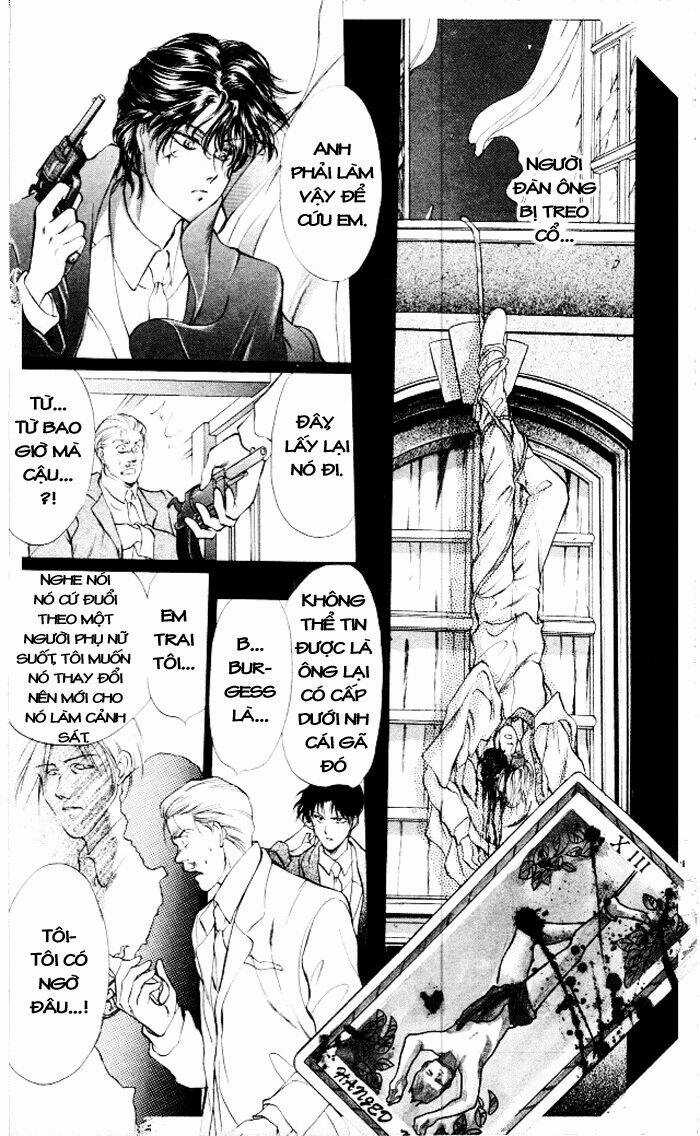 Cain Saga Chapter 6 trang 40