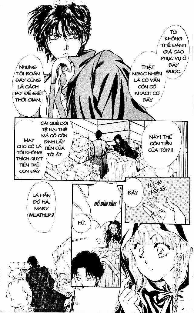 Cain Saga Chapter 6 trang 5