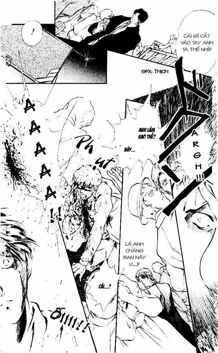 Cain Saga Chapter 6 trang 7