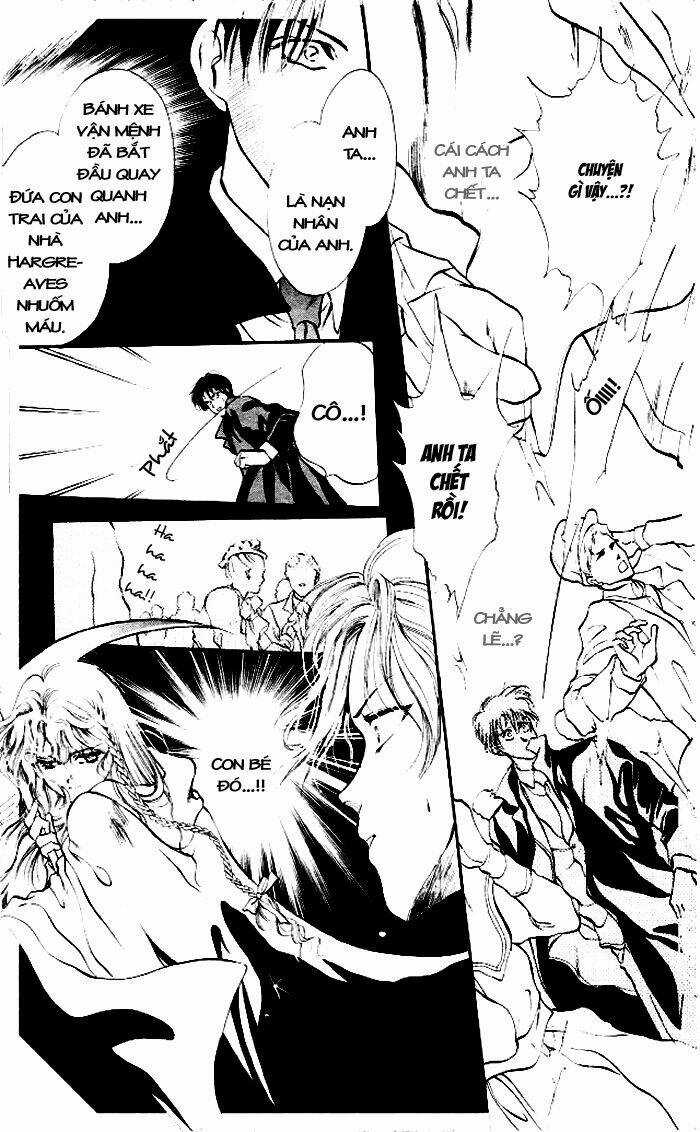 Cain Saga Chapter 6 trang 8