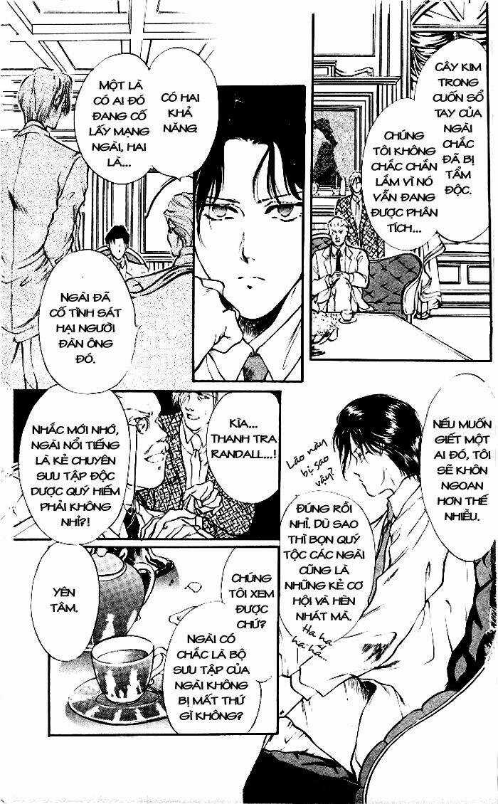 Cain Saga Chapter 6 trang 9