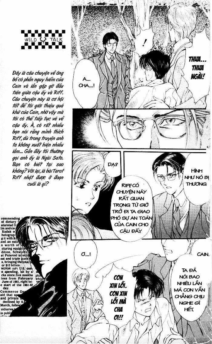 Cain Saga Chapter 7 trang 10