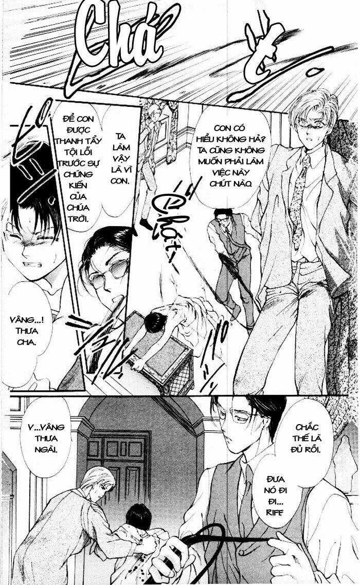 Cain Saga Chapter 7 trang 11