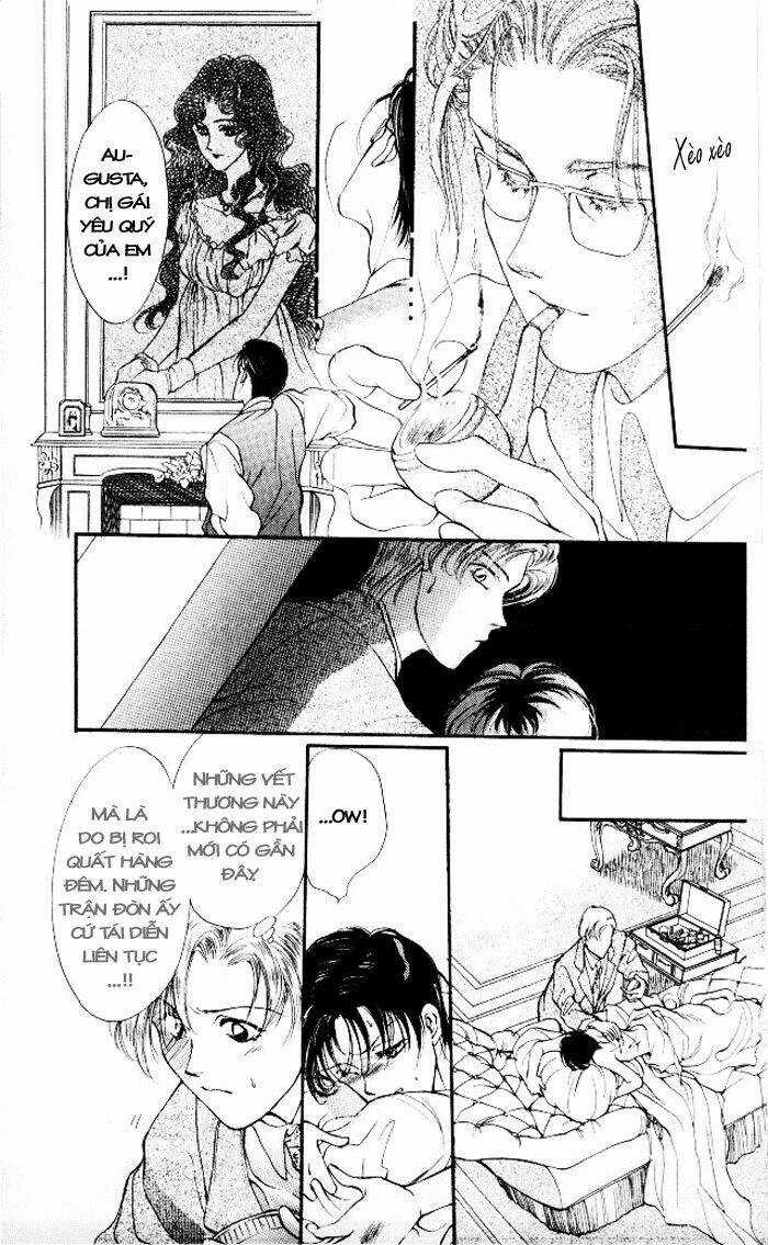 Cain Saga Chapter 7 trang 12