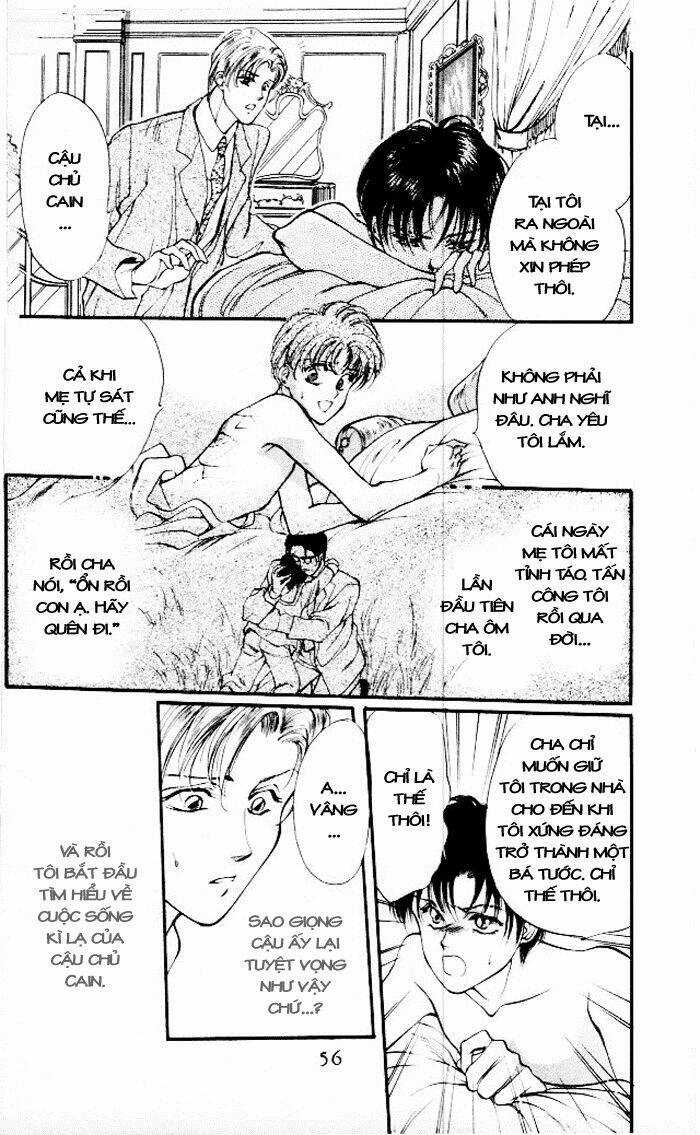 Cain Saga Chapter 7 trang 13