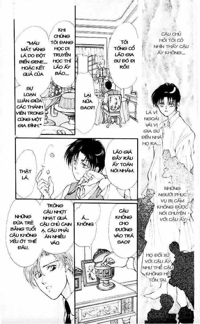 Cain Saga Chapter 7 trang 14
