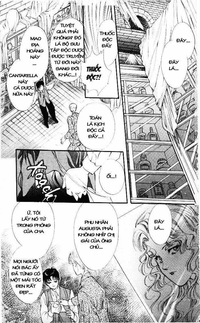 Cain Saga Chapter 7 trang 16