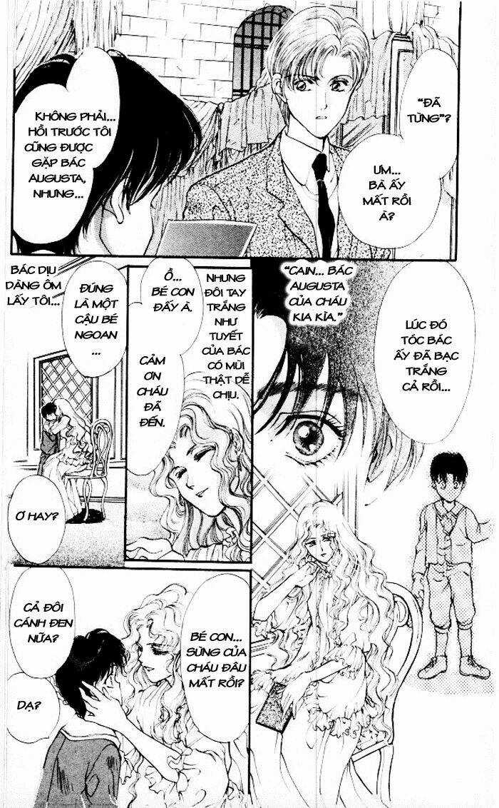 Cain Saga Chapter 7 trang 17