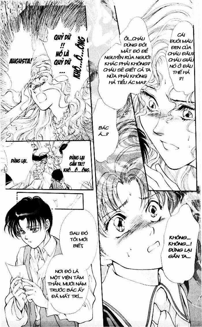 Cain Saga Chapter 7 trang 18