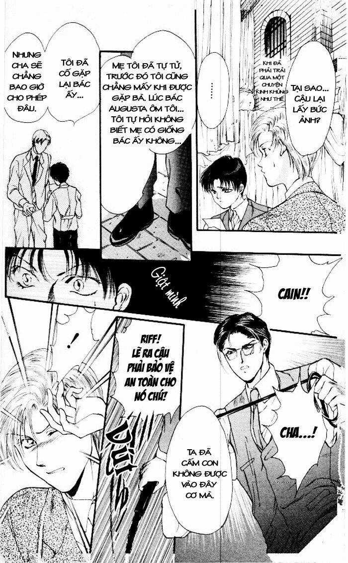 Cain Saga Chapter 7 trang 19