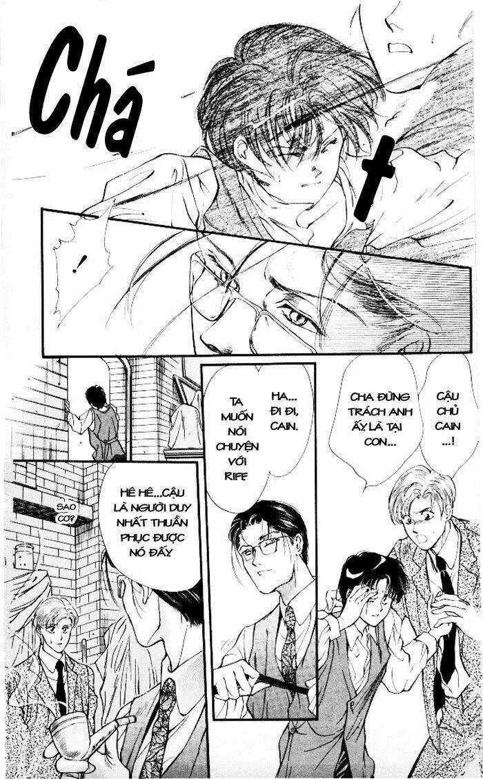 Cain Saga Chapter 7 trang 20