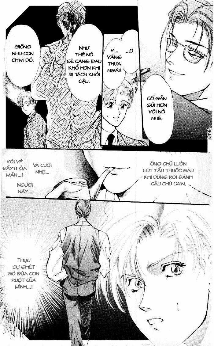 Cain Saga Chapter 7 trang 21