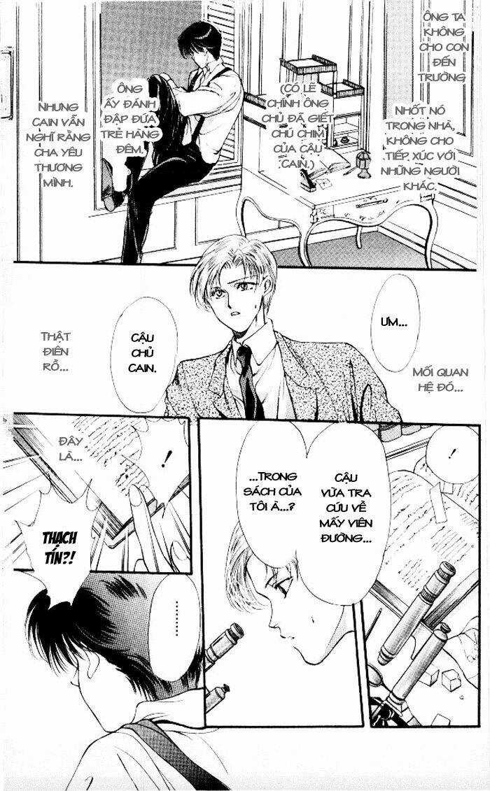 Cain Saga Chapter 7 trang 22