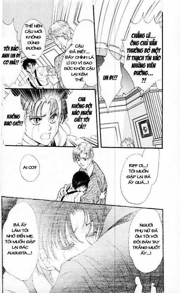 Cain Saga Chapter 7 trang 23