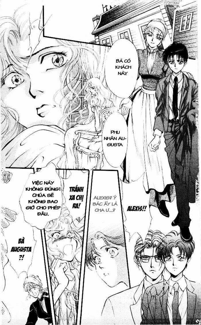 Cain Saga Chapter 7 trang 24