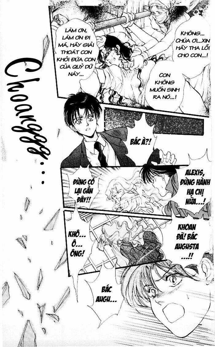 Cain Saga Chapter 7 trang 26