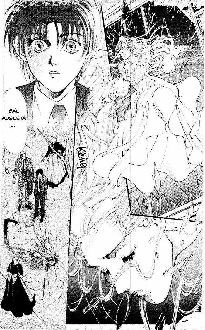 Cain Saga Chapter 7 trang 27