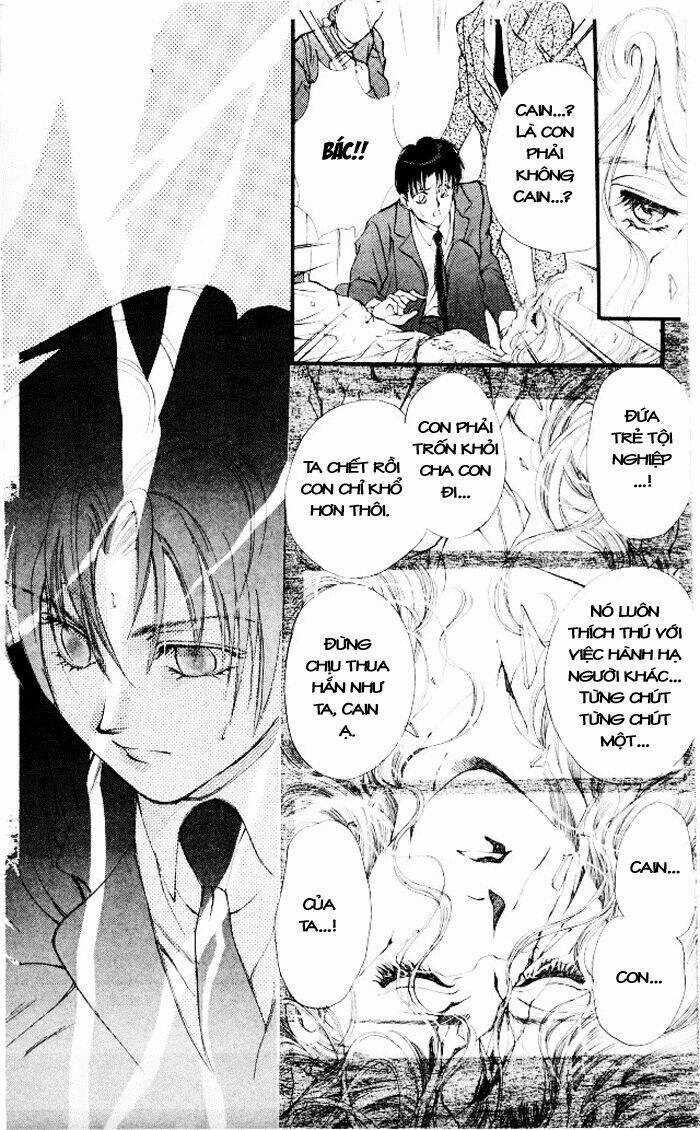 Cain Saga Chapter 7 trang 28