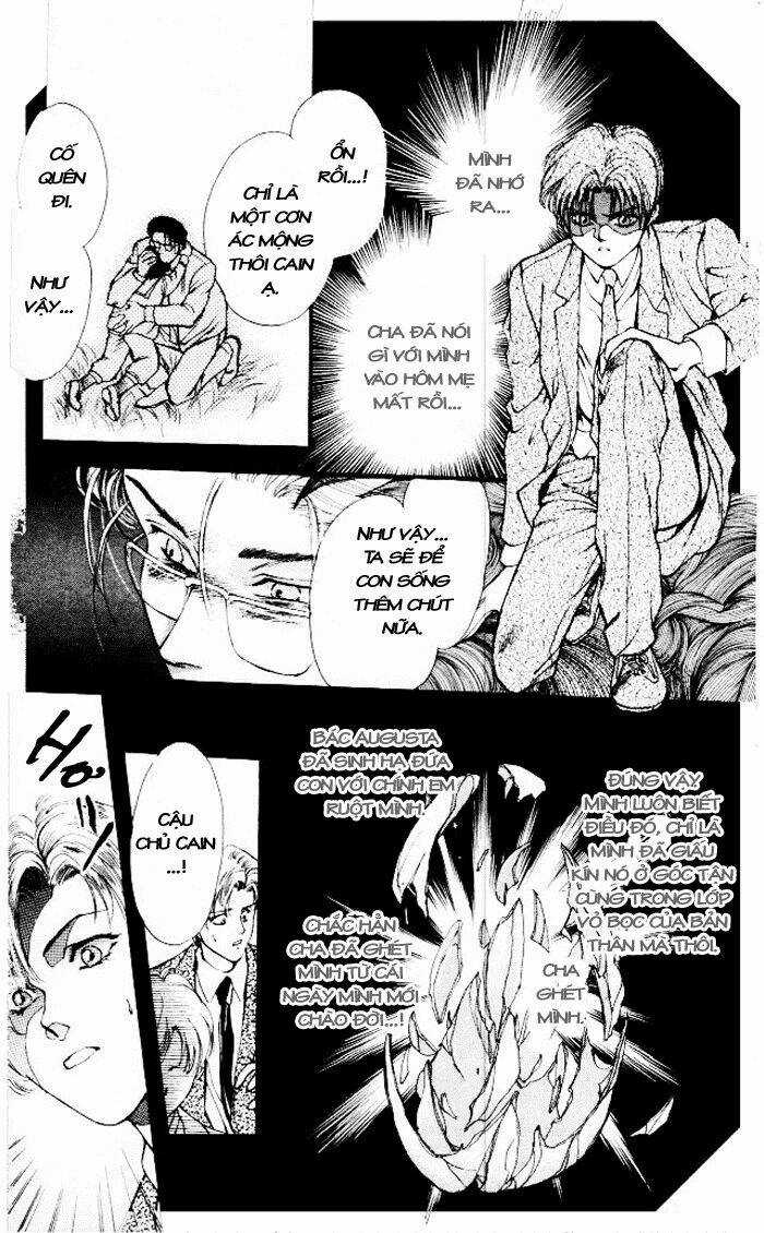 Cain Saga Chapter 7 trang 29
