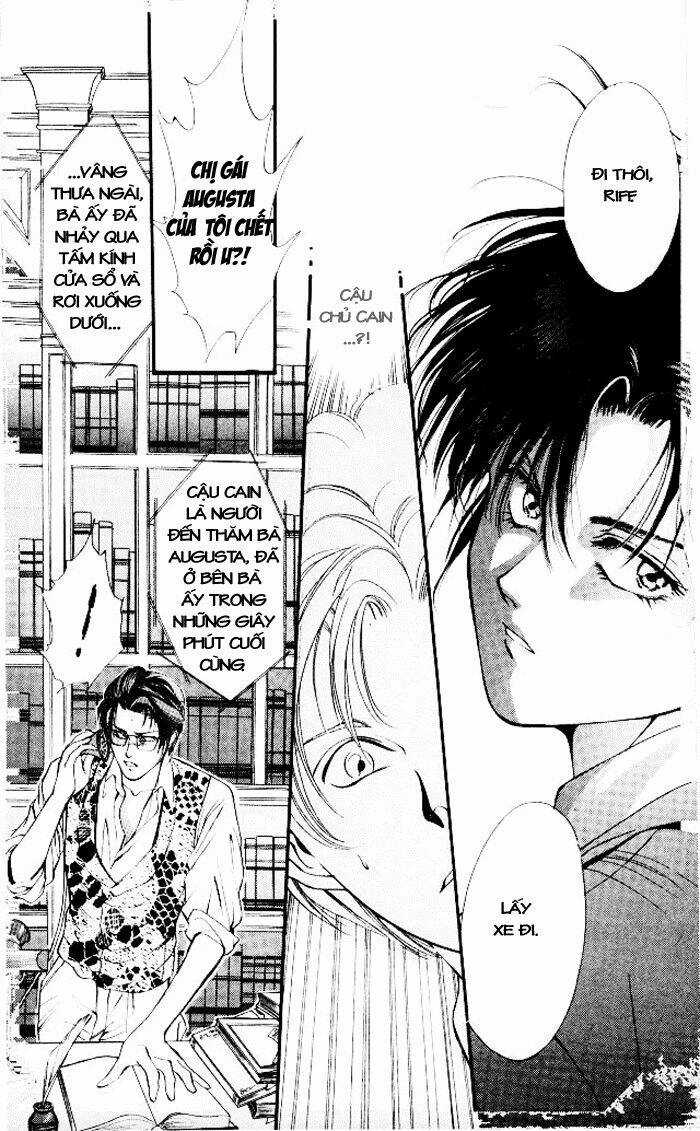 Cain Saga Chapter 7 trang 30