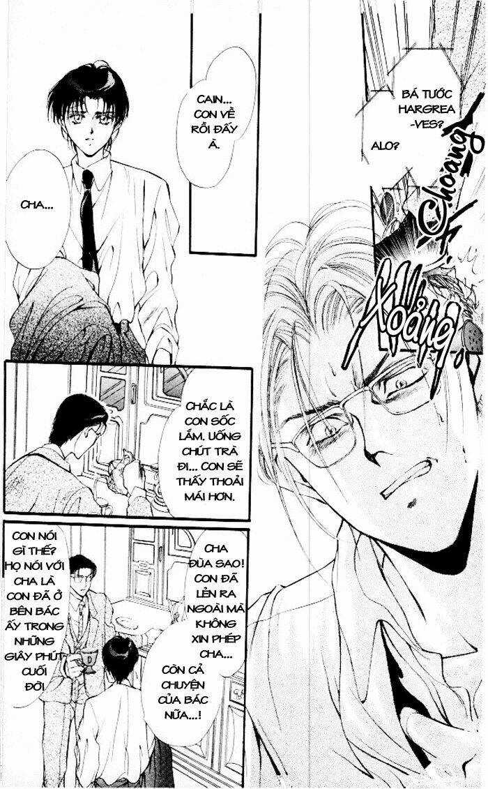 Cain Saga Chapter 7 trang 31