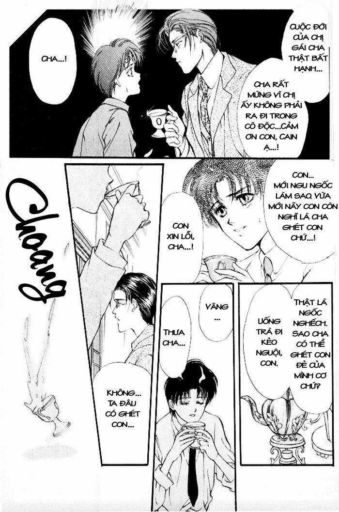 Cain Saga Chapter 7 trang 32