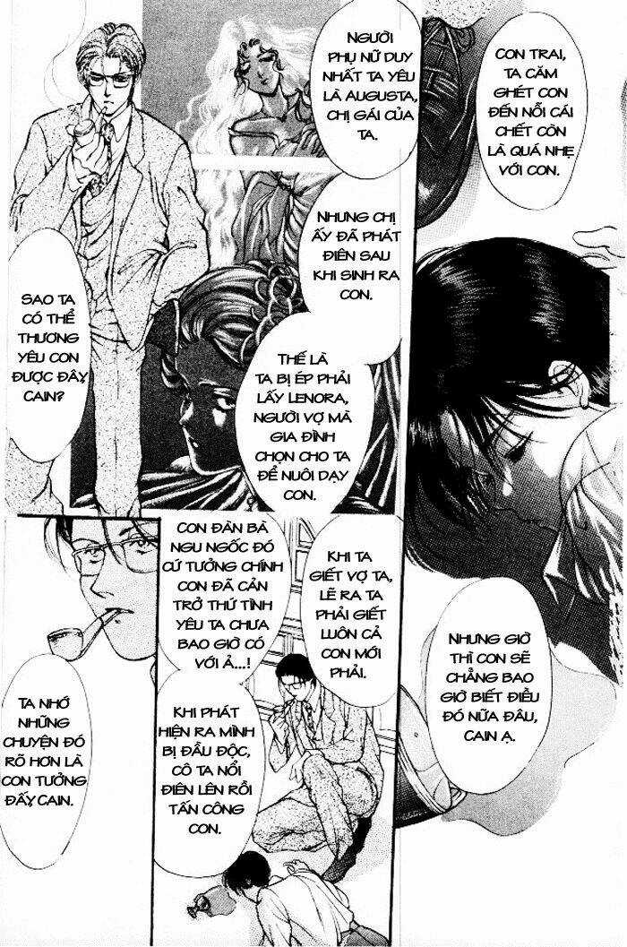 Cain Saga Chapter 7 trang 33