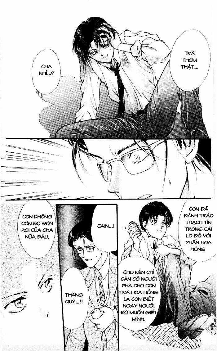 Cain Saga Chapter 7 trang 34