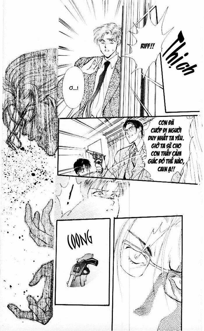 Cain Saga Chapter 7 trang 35