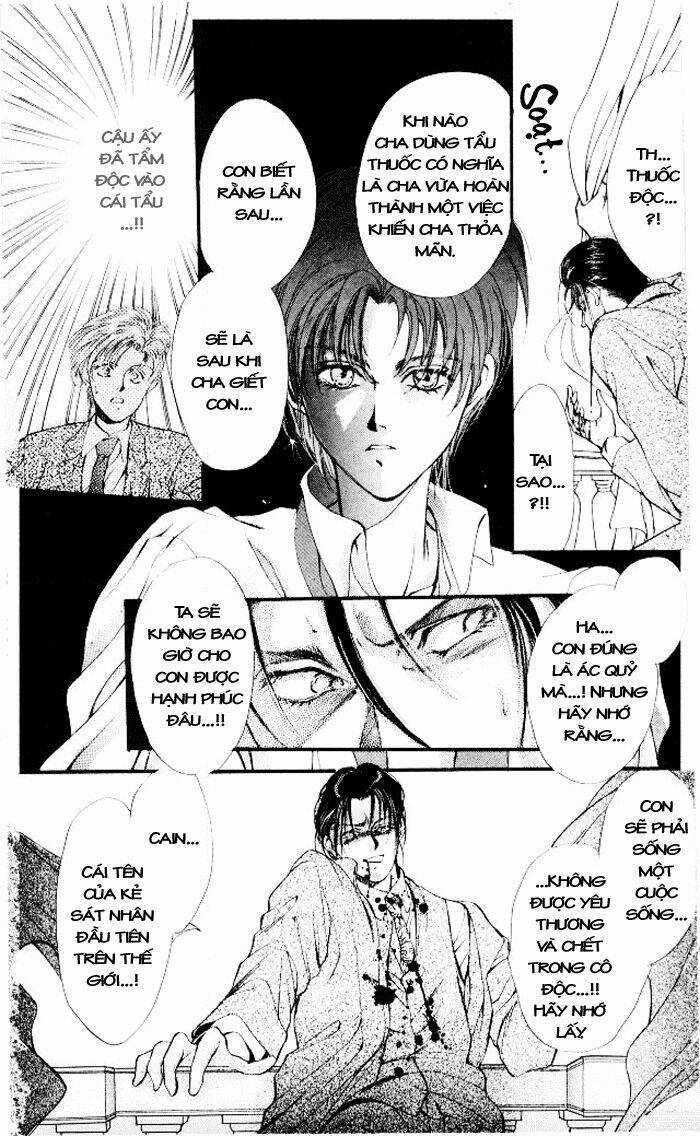 Cain Saga Chapter 7 trang 36