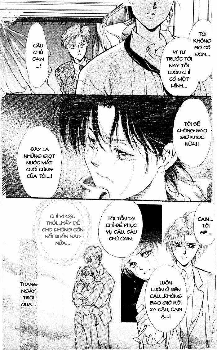 Cain Saga Chapter 7 trang 38