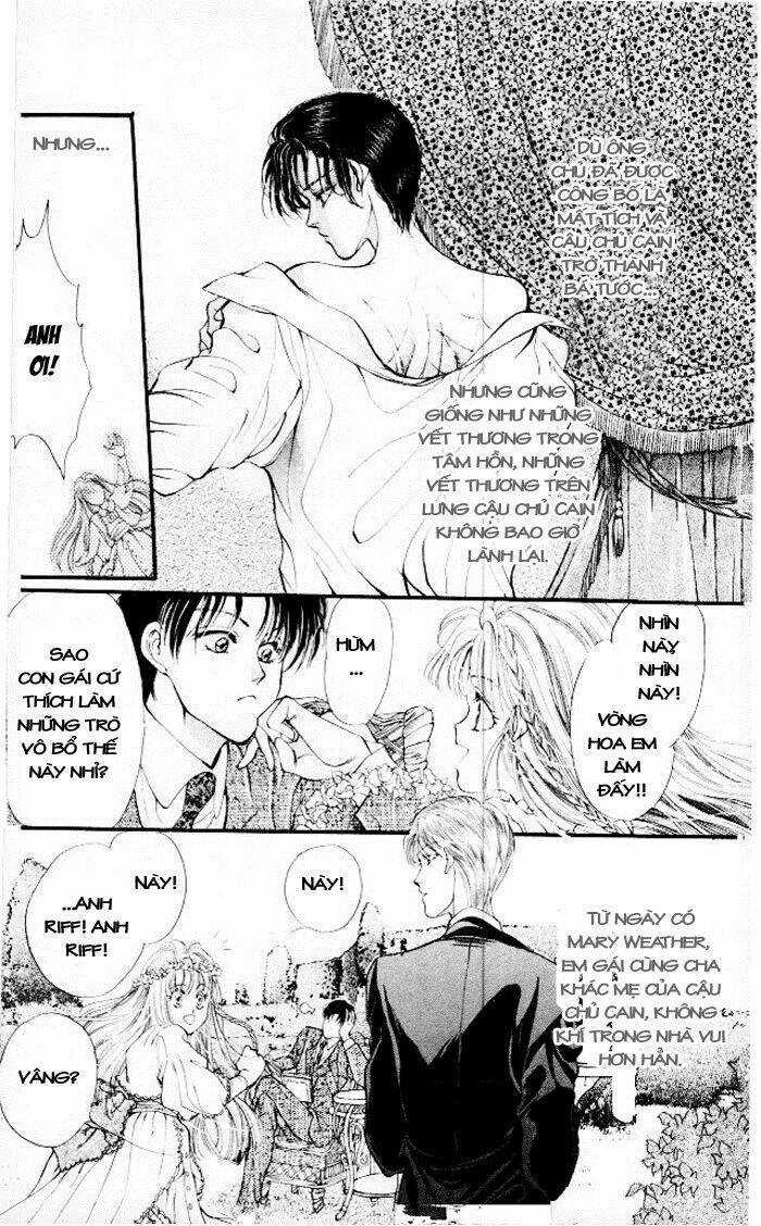 Cain Saga Chapter 7 trang 39