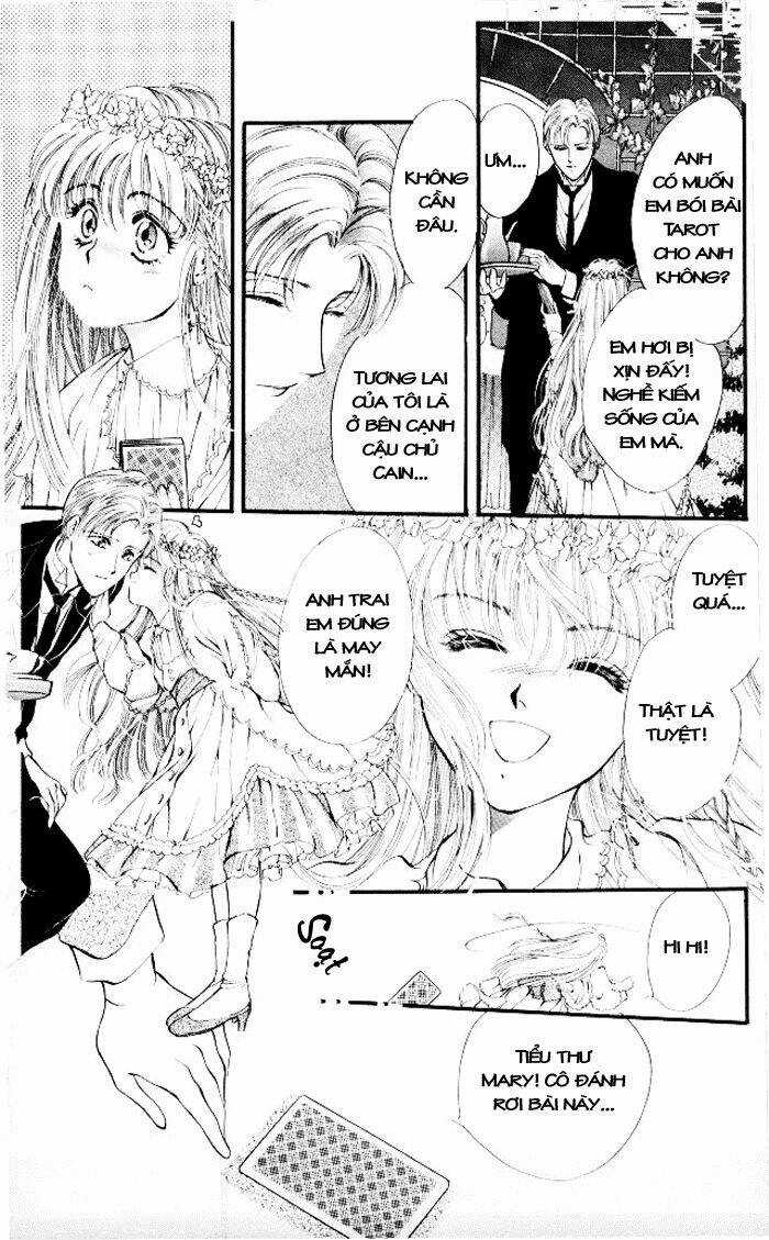 Cain Saga Chapter 7 trang 40