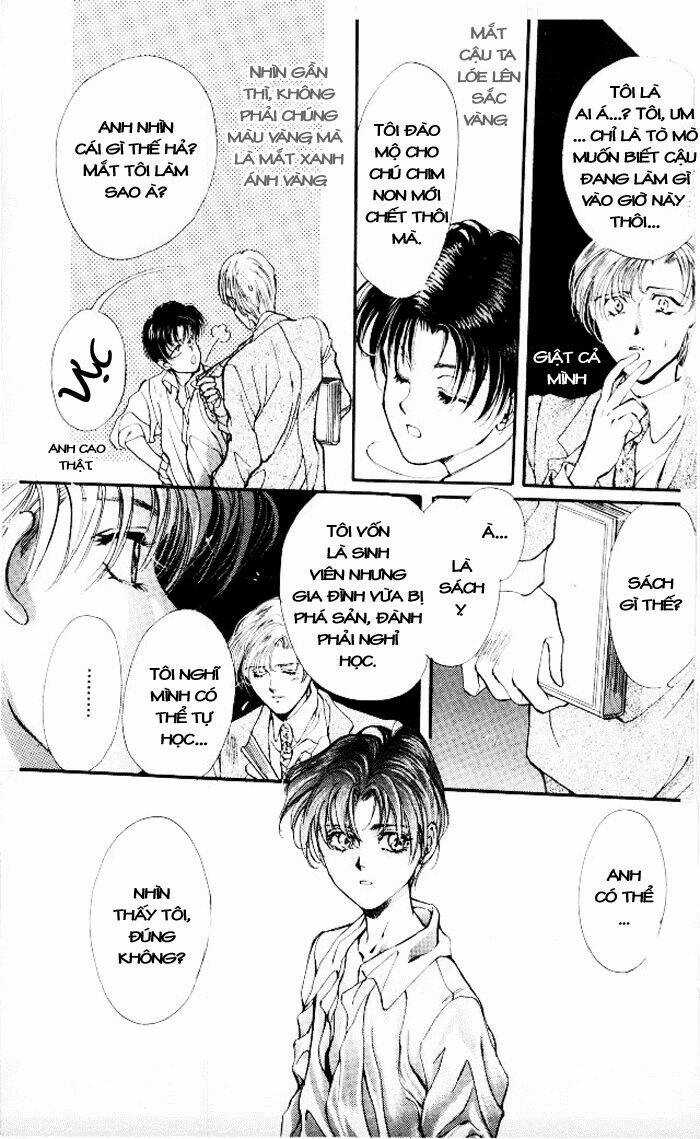 Cain Saga Chapter 7 trang 8