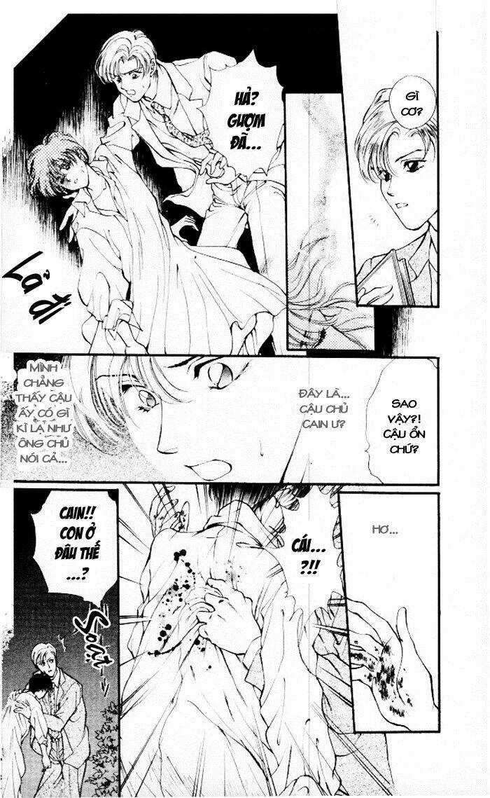 Cain Saga Chapter 7 trang 9