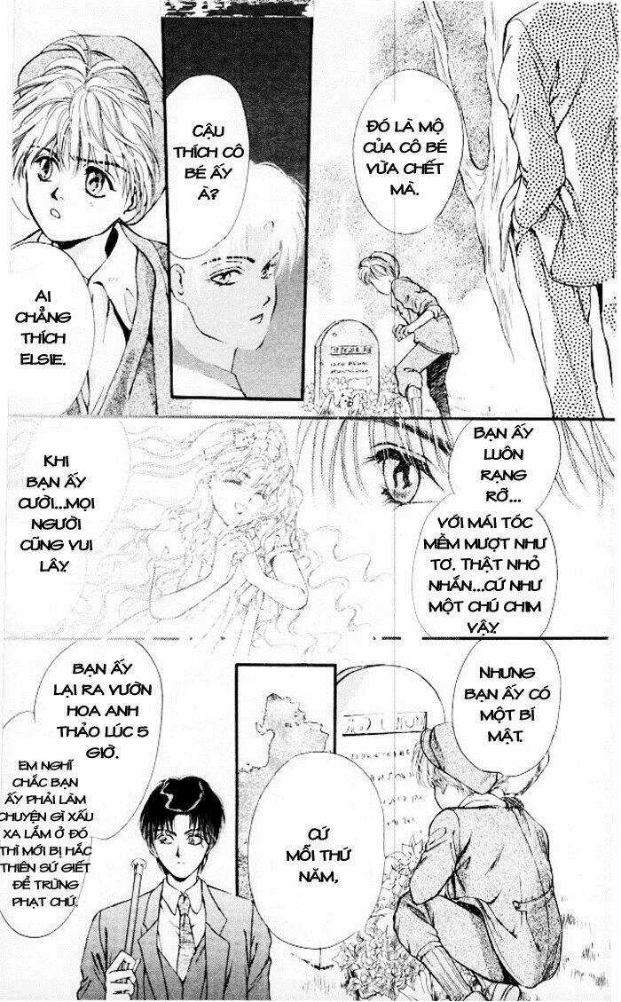 Cain Saga Chapter 8 trang 10