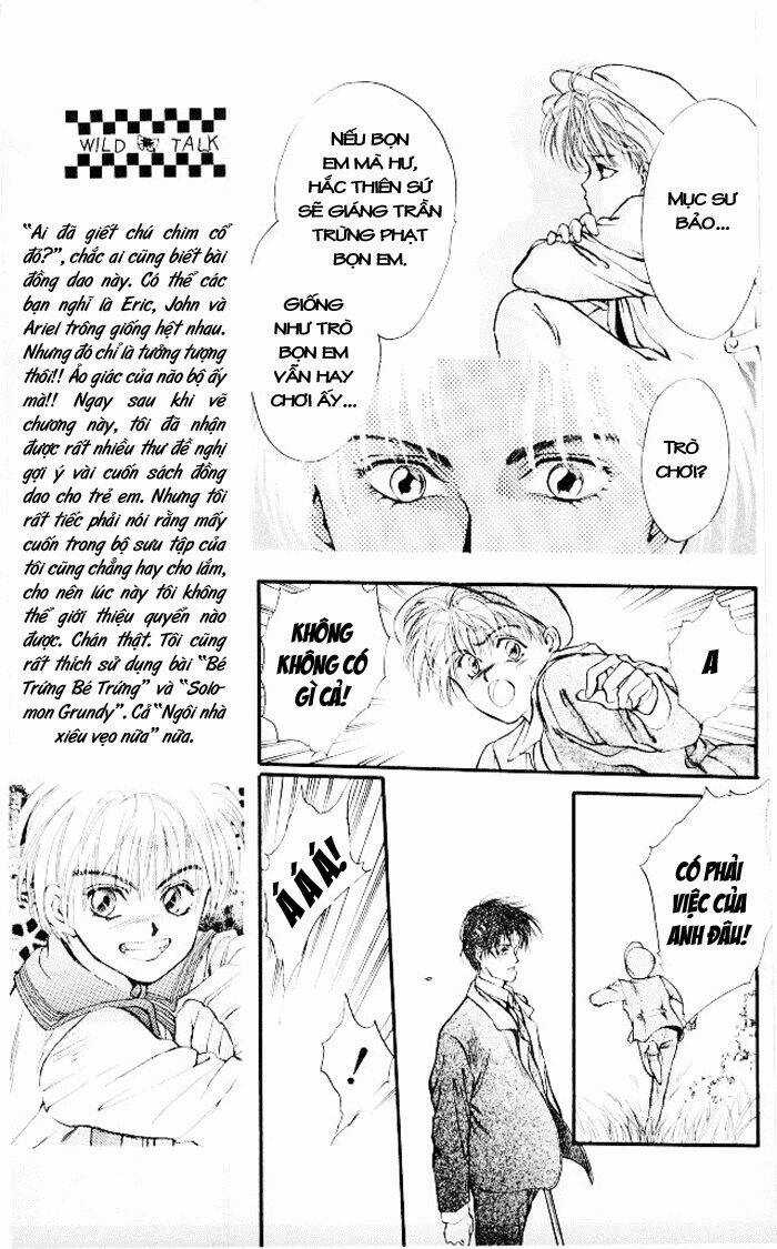Cain Saga Chapter 8 trang 11