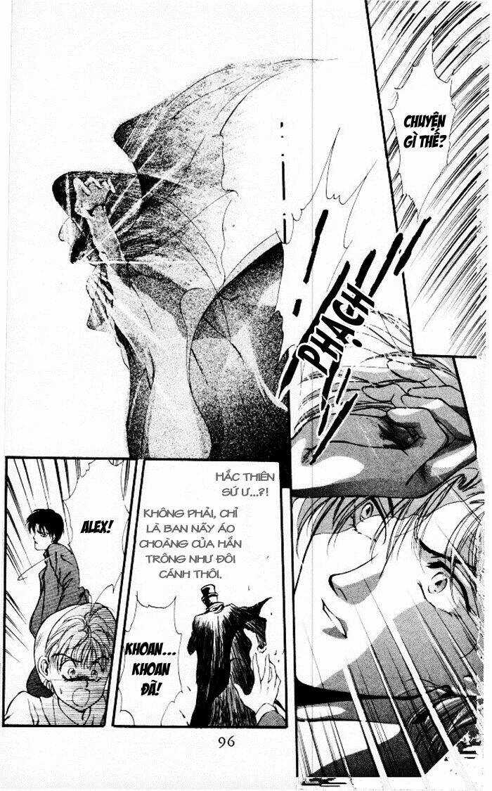 Cain Saga Chapter 8 trang 12