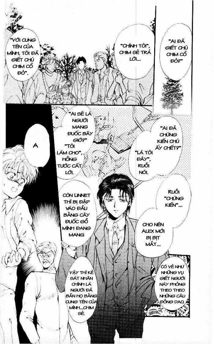 Cain Saga Chapter 8 trang 14