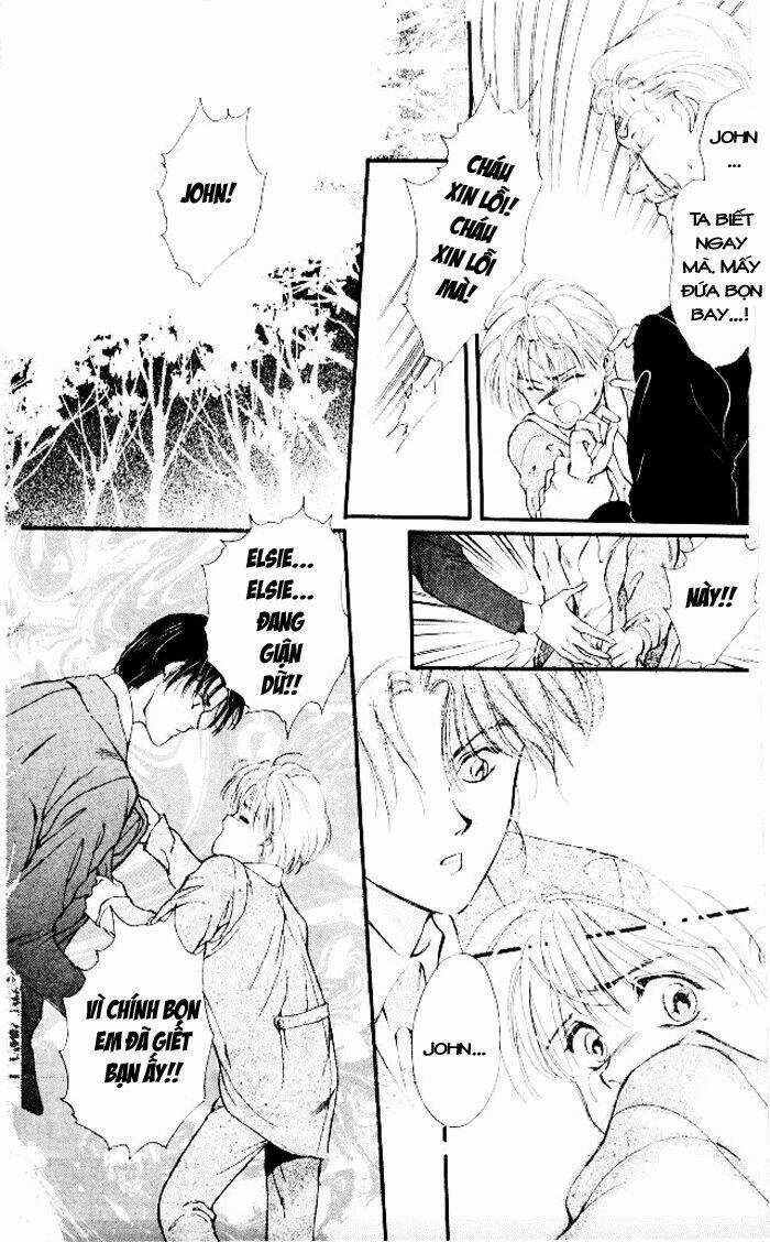 Cain Saga Chapter 8 trang 15