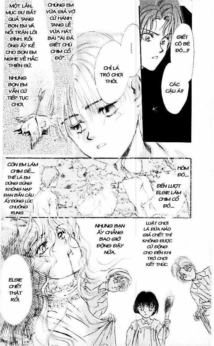 Cain Saga Chapter 8 trang 16