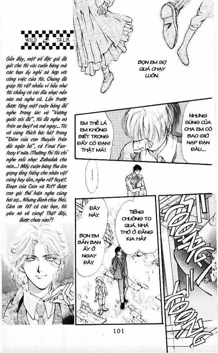 Cain Saga Chapter 8 trang 17